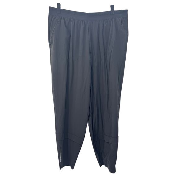 Sweaty Betty Pants Pro Speed 27 Sporty Joggers Women's Size 12 Black NWT - Picture 2 of 7